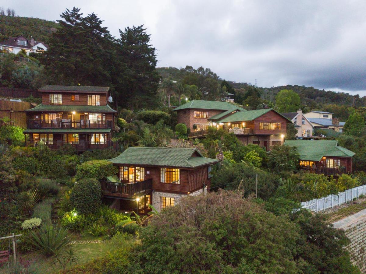 Big Tree House Lodge Найсне Экстерьер фото