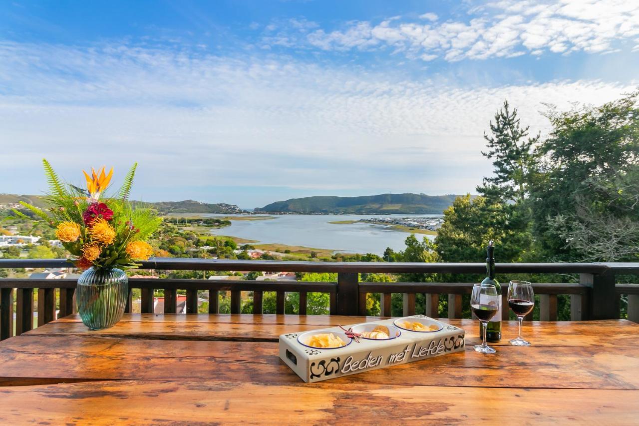 Big Tree House Lodge Найсне Экстерьер фото