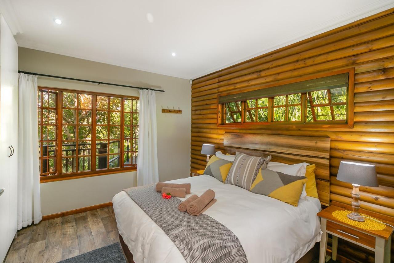 Big Tree House Lodge Найсне Экстерьер фото