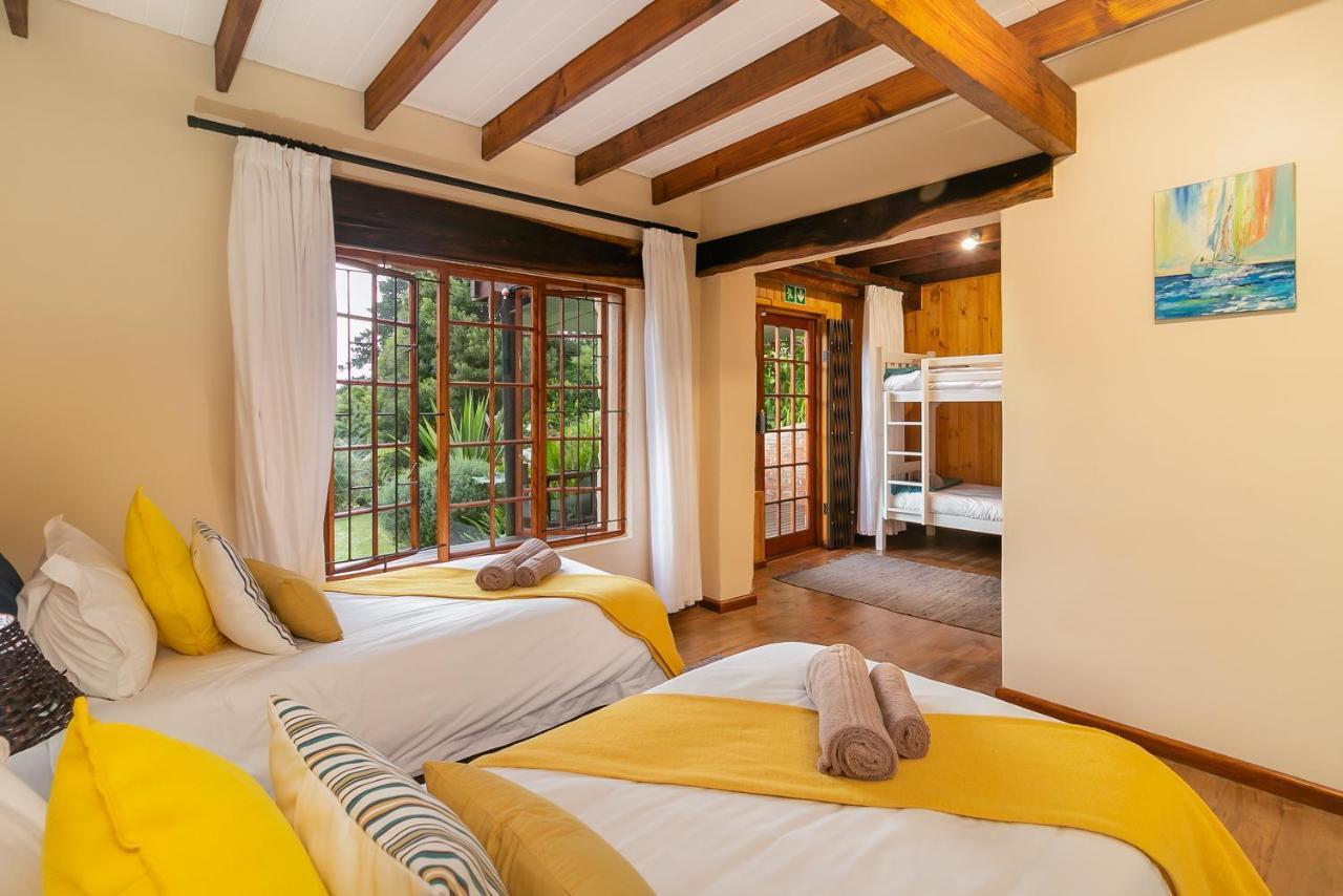 Big Tree House Lodge Найсне Экстерьер фото