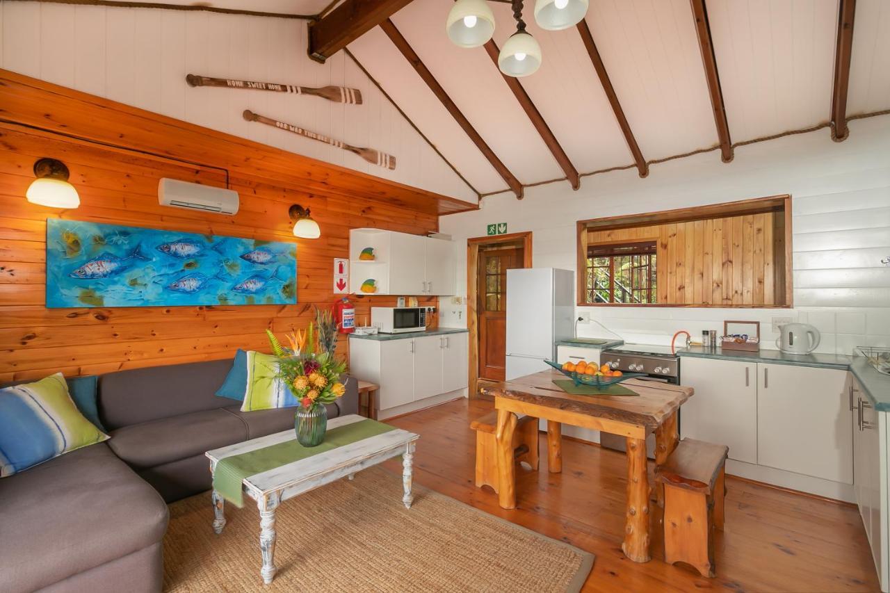 Big Tree House Lodge Найсне Экстерьер фото