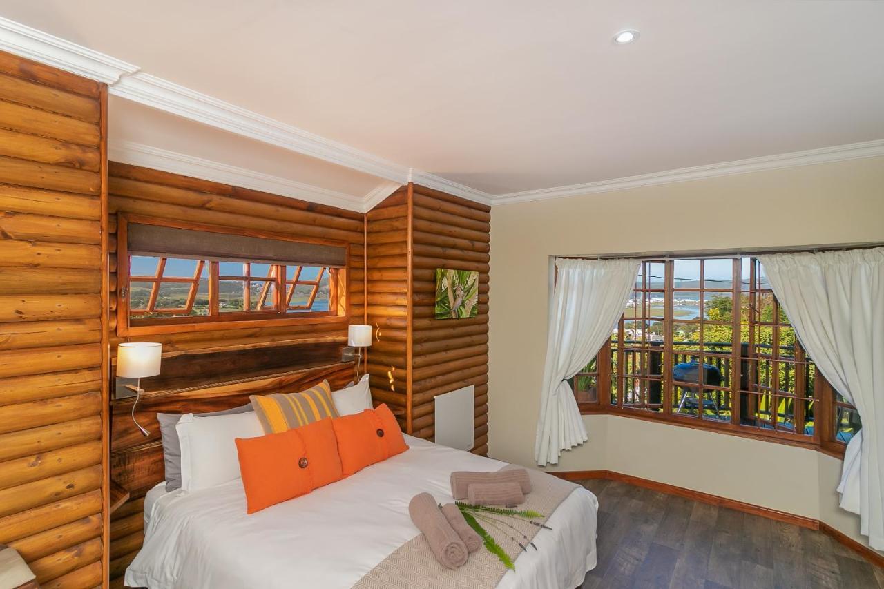Big Tree House Lodge Найсне Экстерьер фото