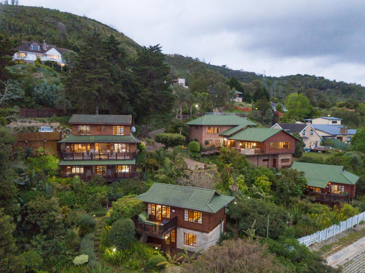 Big Tree House Lodge Найсне Экстерьер фото