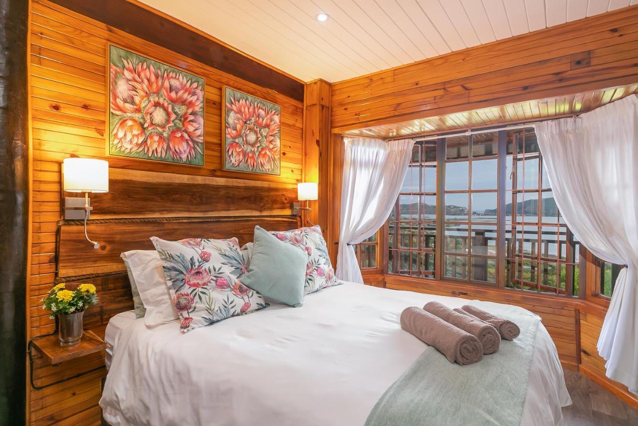 Big Tree House Lodge Найсне Экстерьер фото