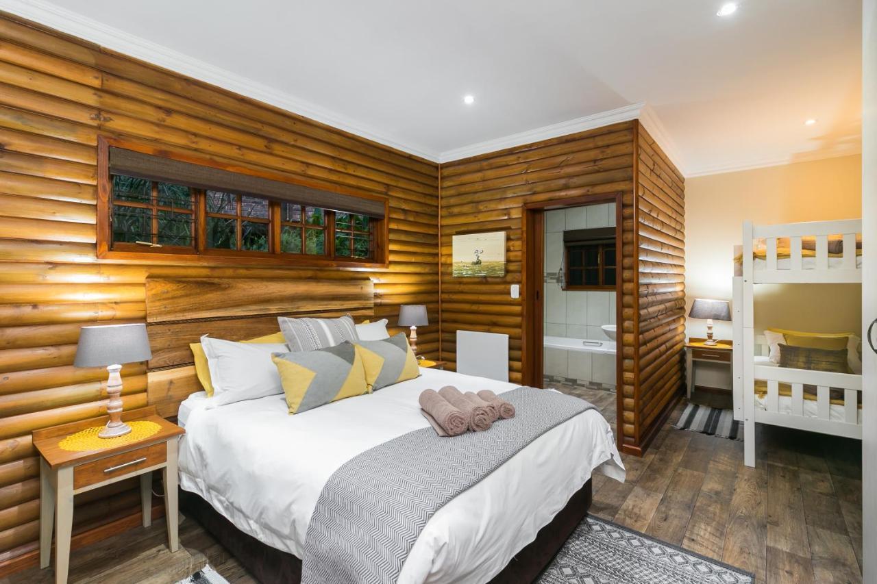 Big Tree House Lodge Найсне Экстерьер фото