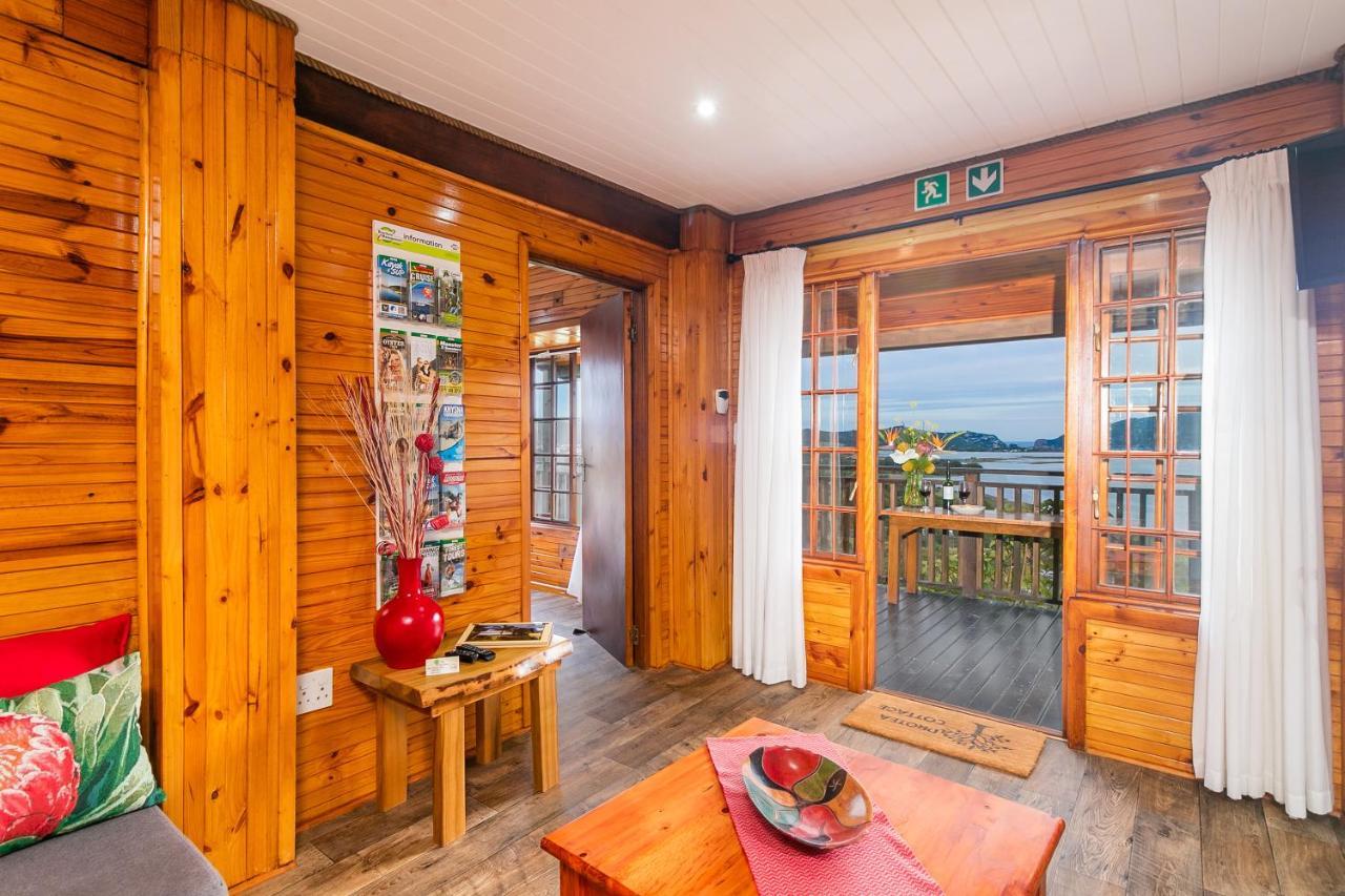 Big Tree House Lodge Найсне Экстерьер фото