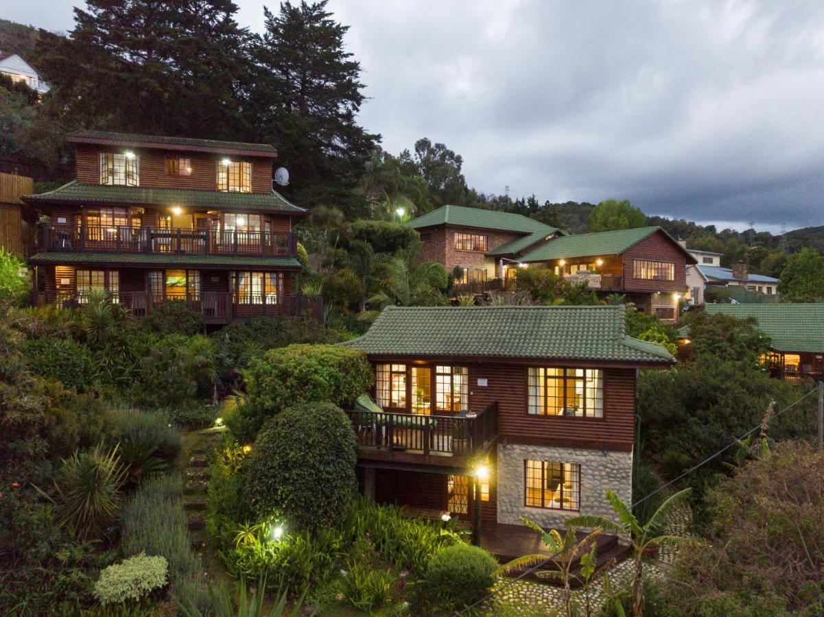 Big Tree House Lodge Найсне Экстерьер фото