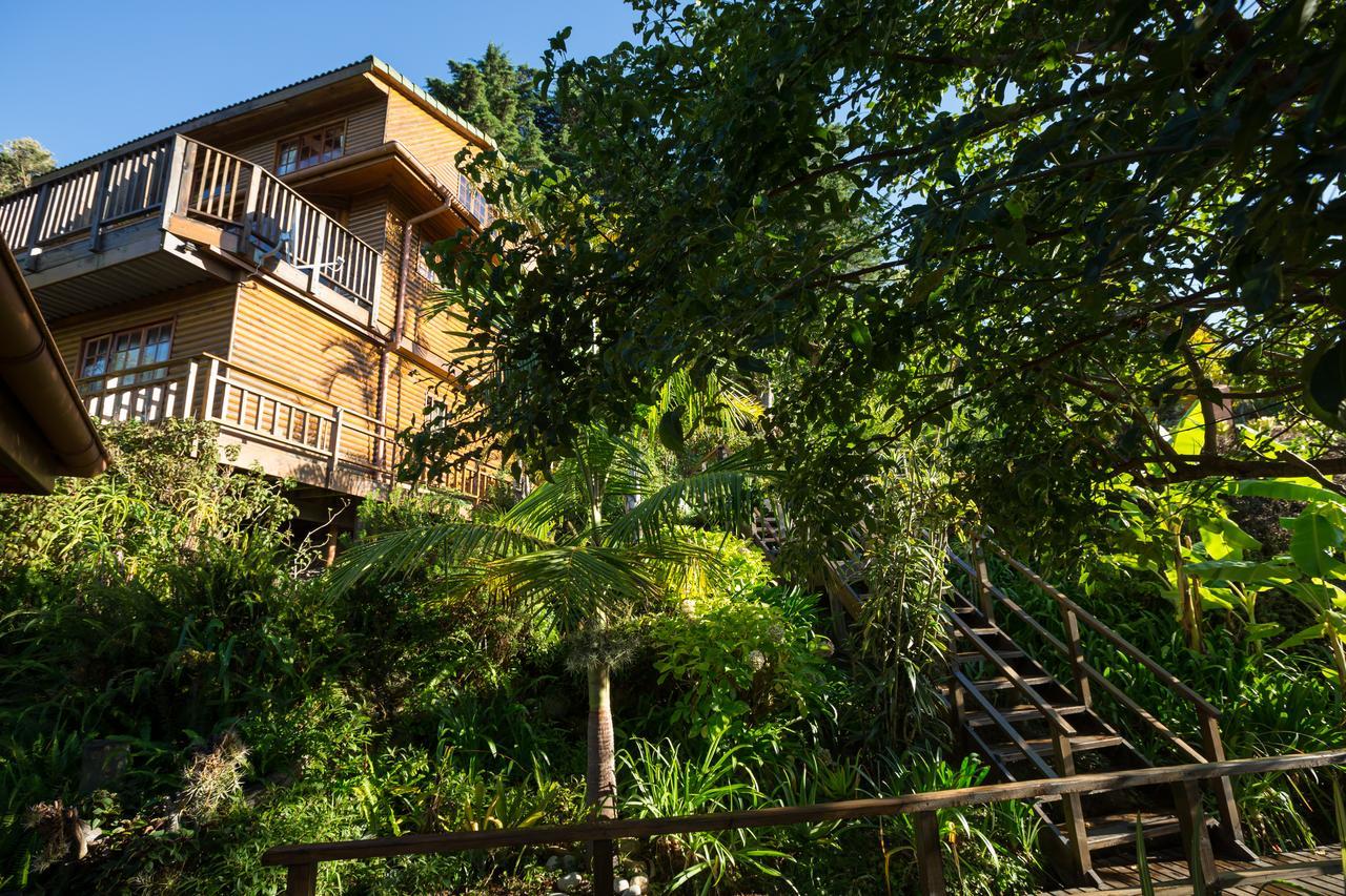 Big Tree House Lodge Найсне Экстерьер фото