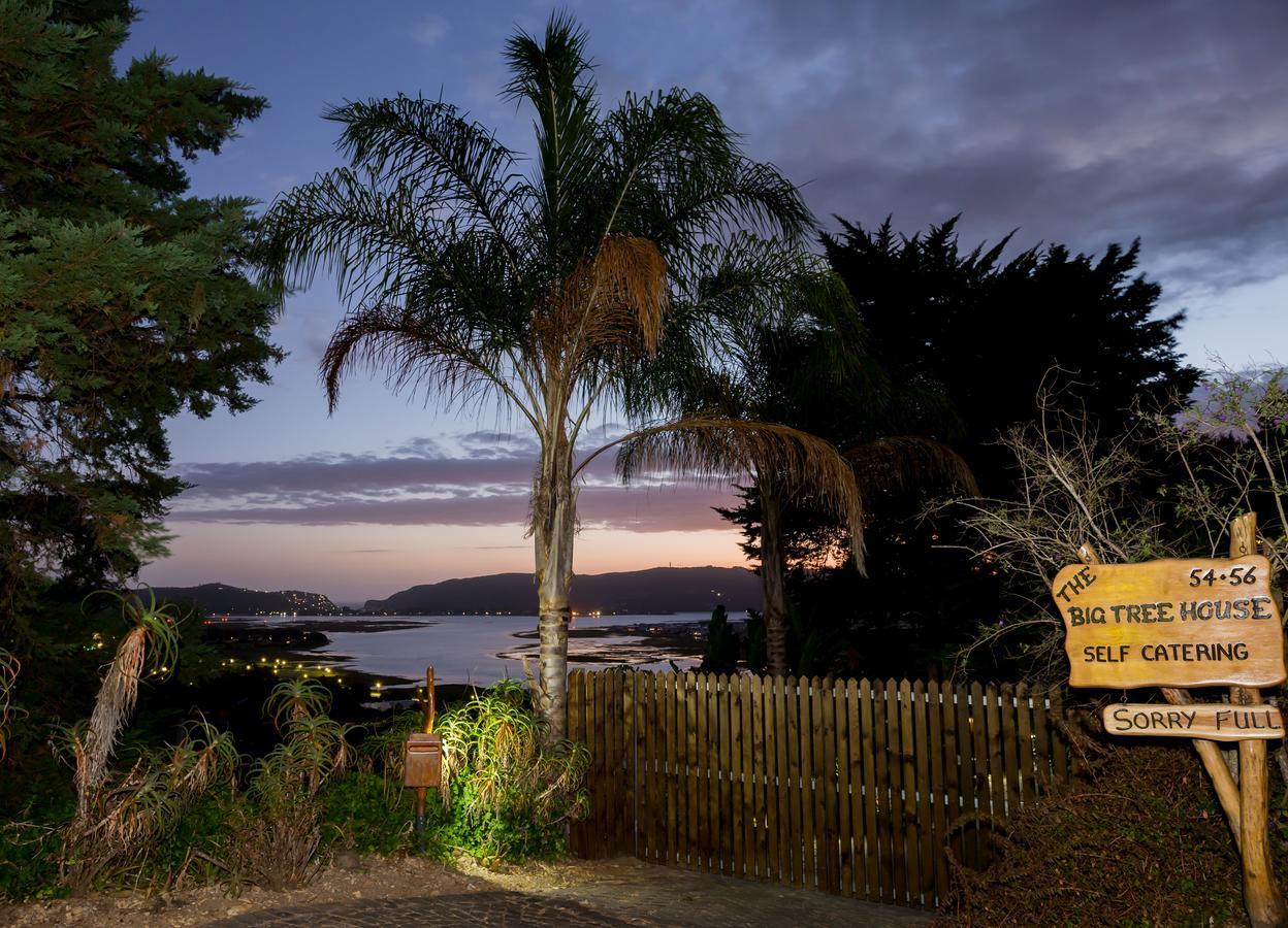 Big Tree House Lodge Найсне Экстерьер фото
