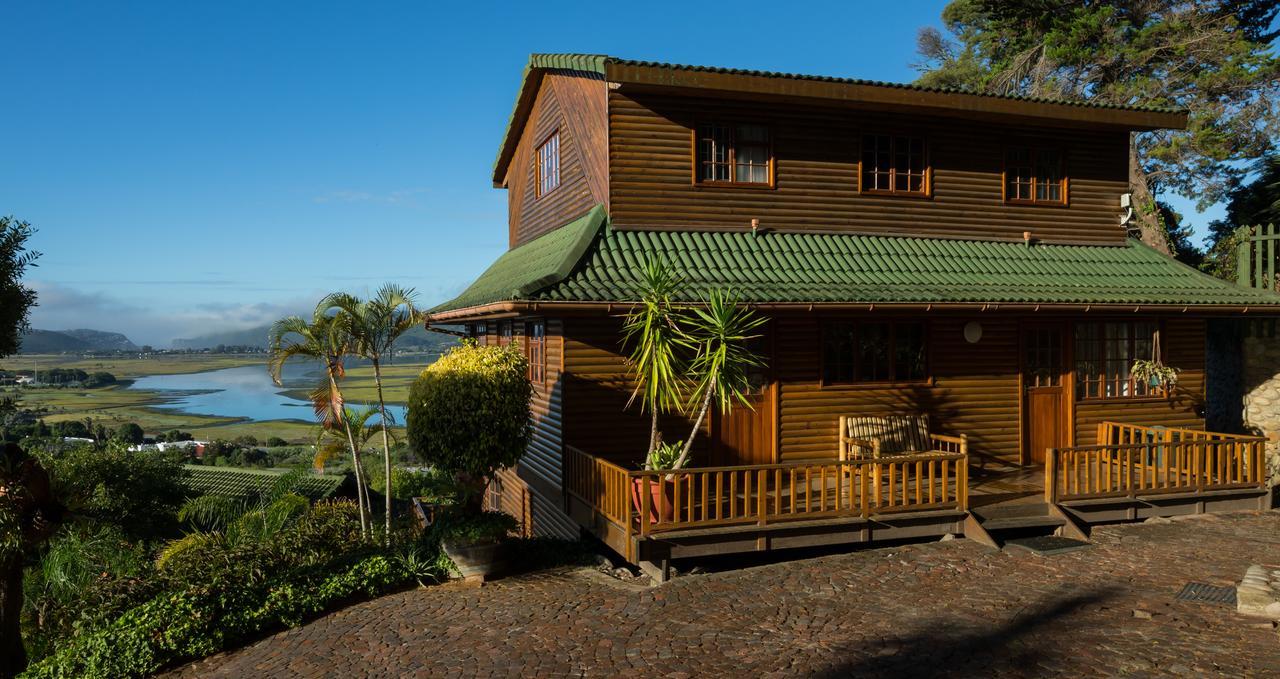 Big Tree House Lodge Найсне Экстерьер фото