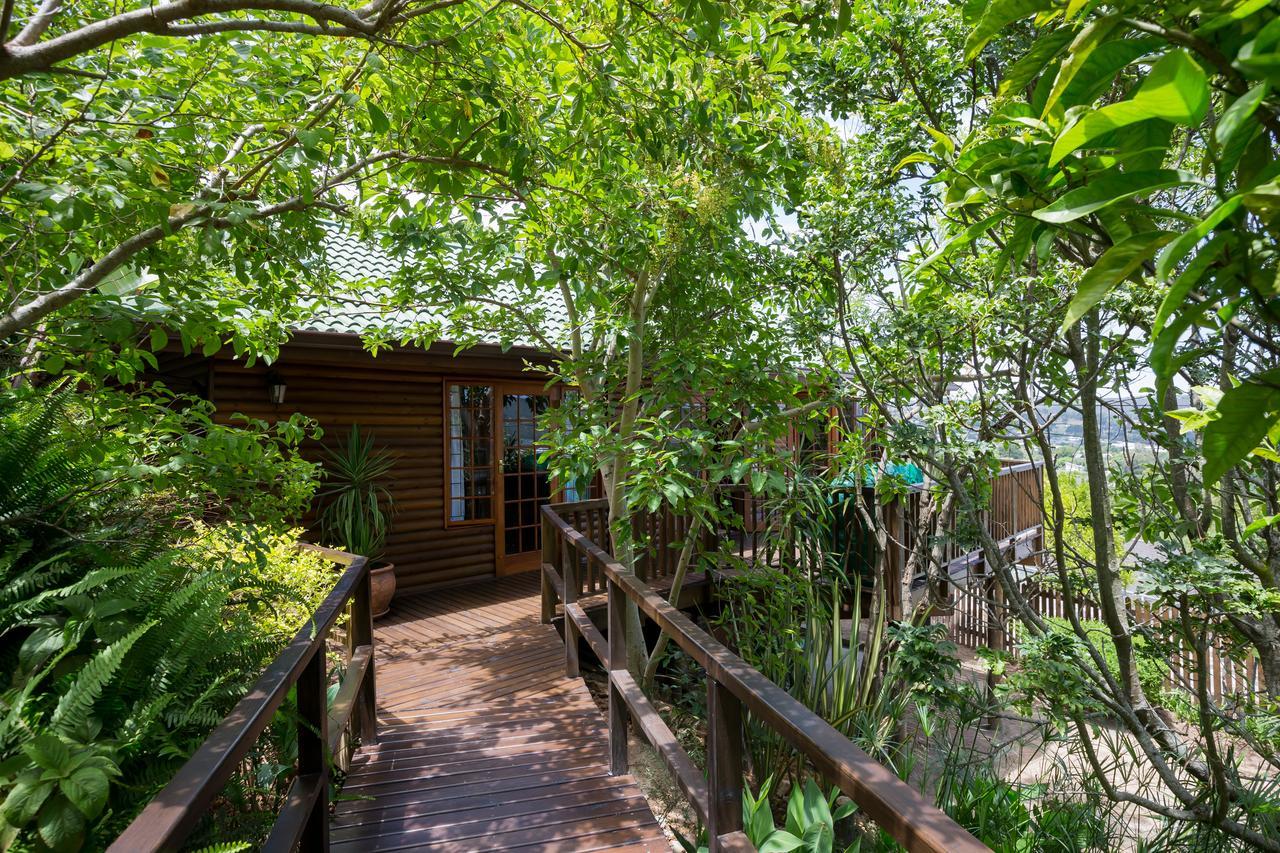 Big Tree House Lodge Найсне Экстерьер фото