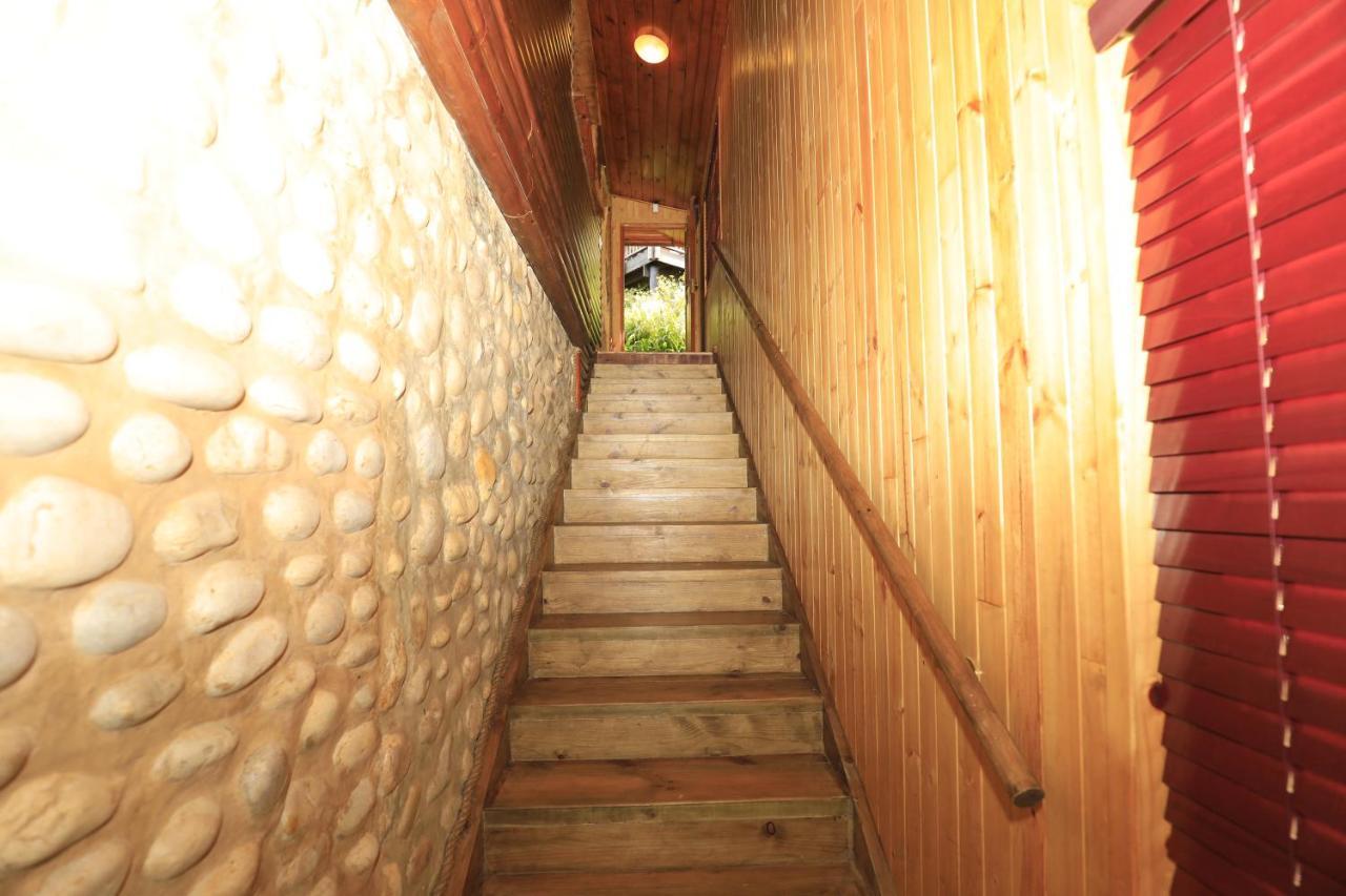 Big Tree House Lodge Найсне Экстерьер фото