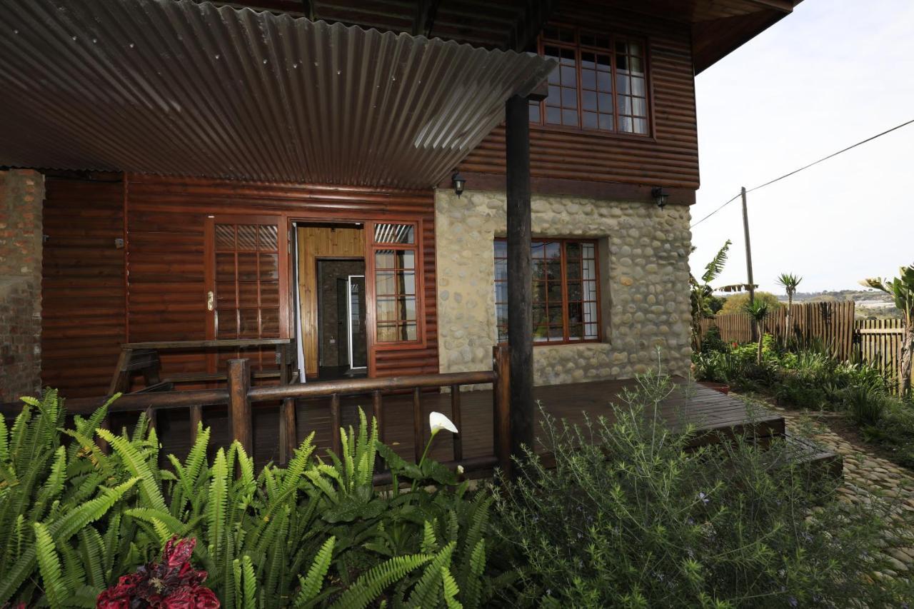 Big Tree House Lodge Найсне Экстерьер фото