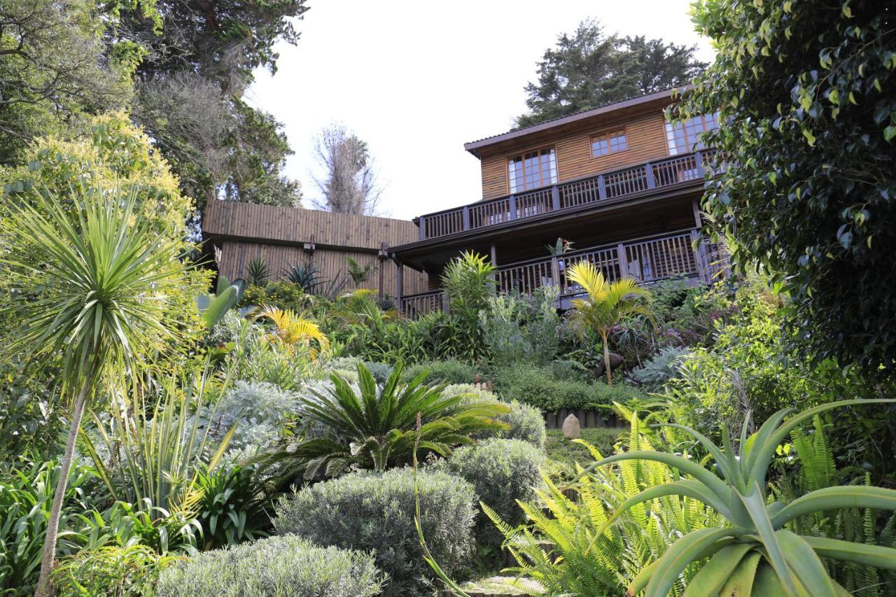 Big Tree House Lodge Найсне Экстерьер фото