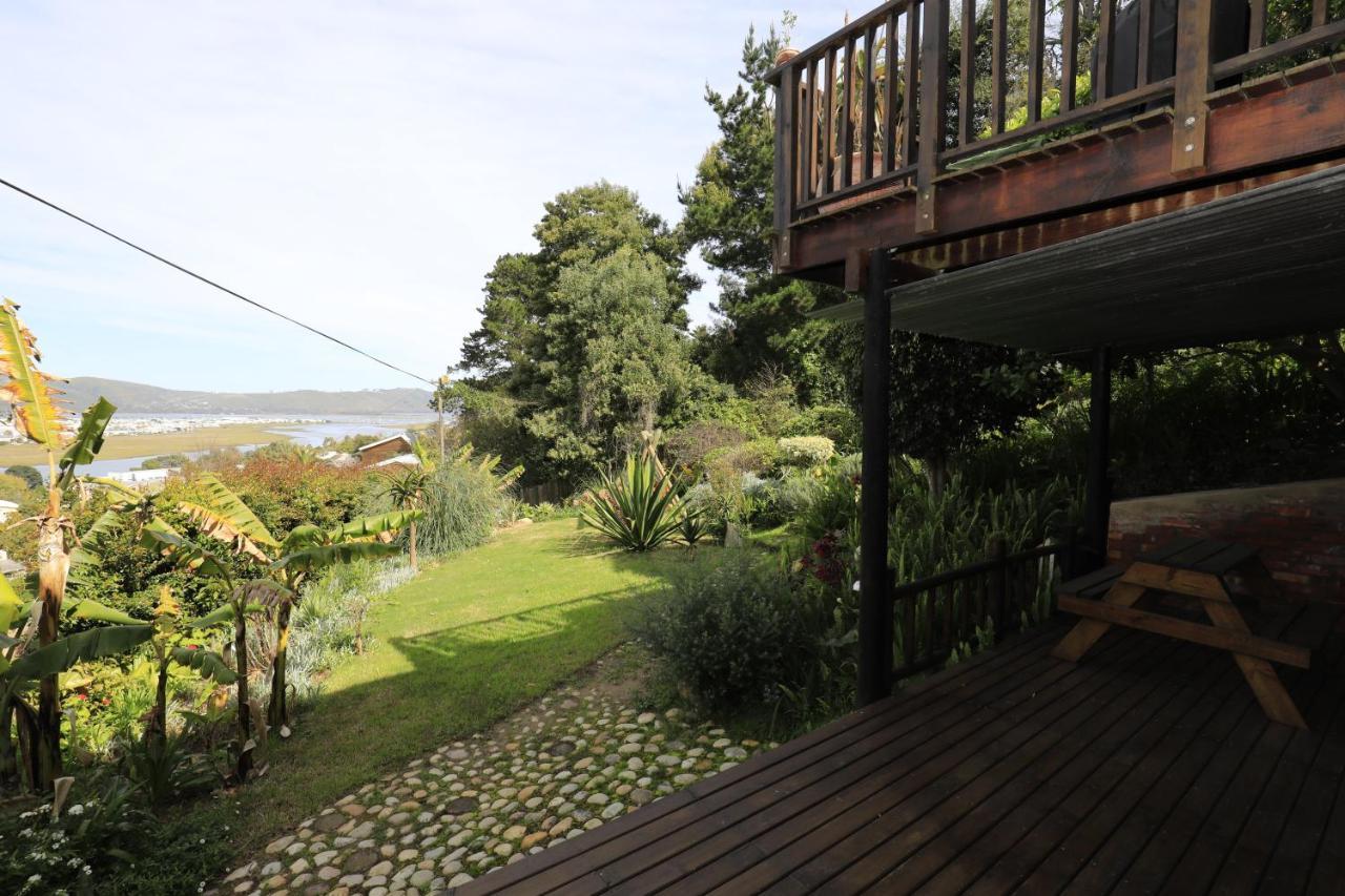 Big Tree House Lodge Найсне Экстерьер фото