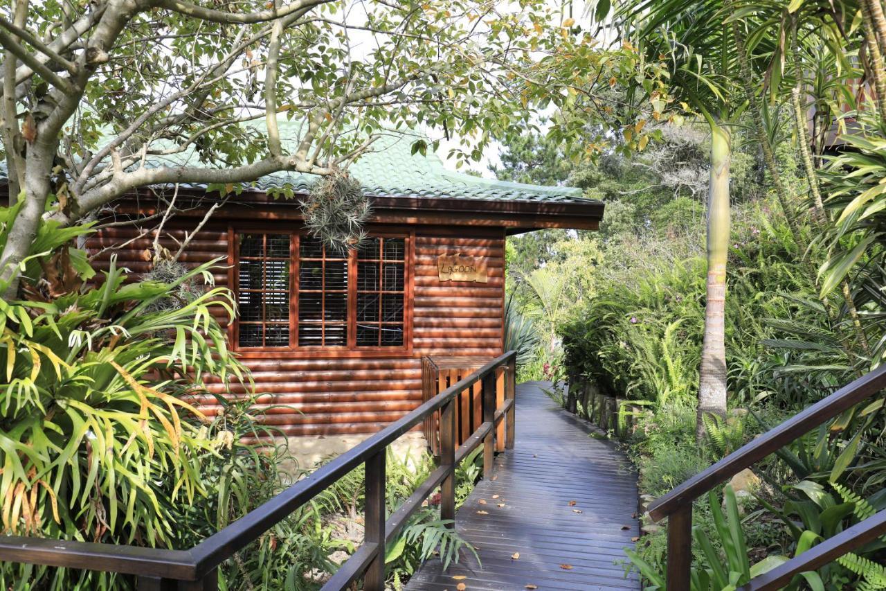 Big Tree House Lodge Найсне Экстерьер фото
